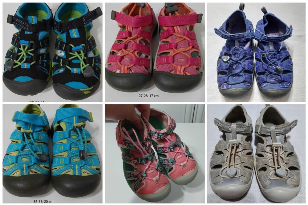 Sandale Keen copii