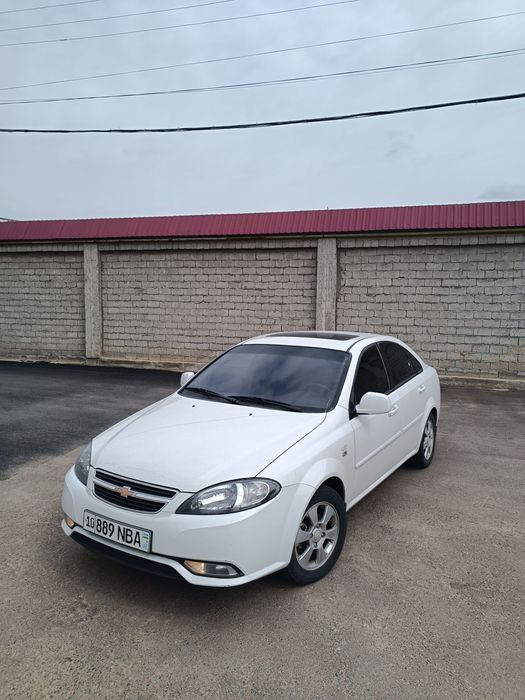 Продается Gentra Lacetti