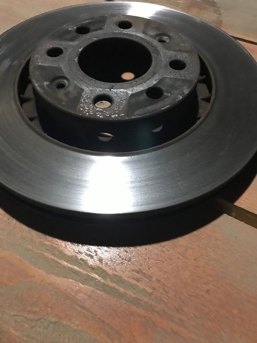 Опорные диски на Nexia 3 рабочие