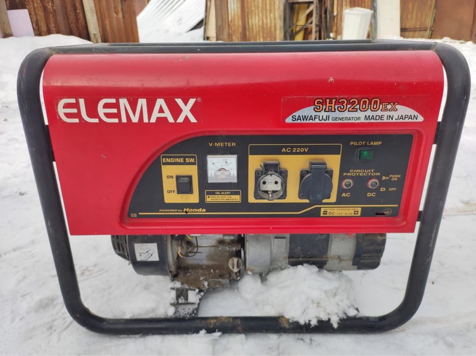 Дизельный генератор