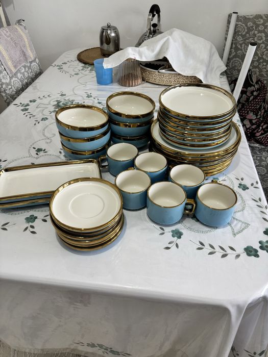 Посуды 32предмет wassella