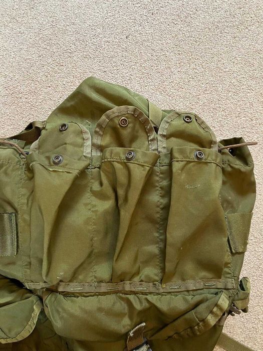 Rucsac de teren,combat LC-1 Happy Penguin US Army, drumeție, colecție.