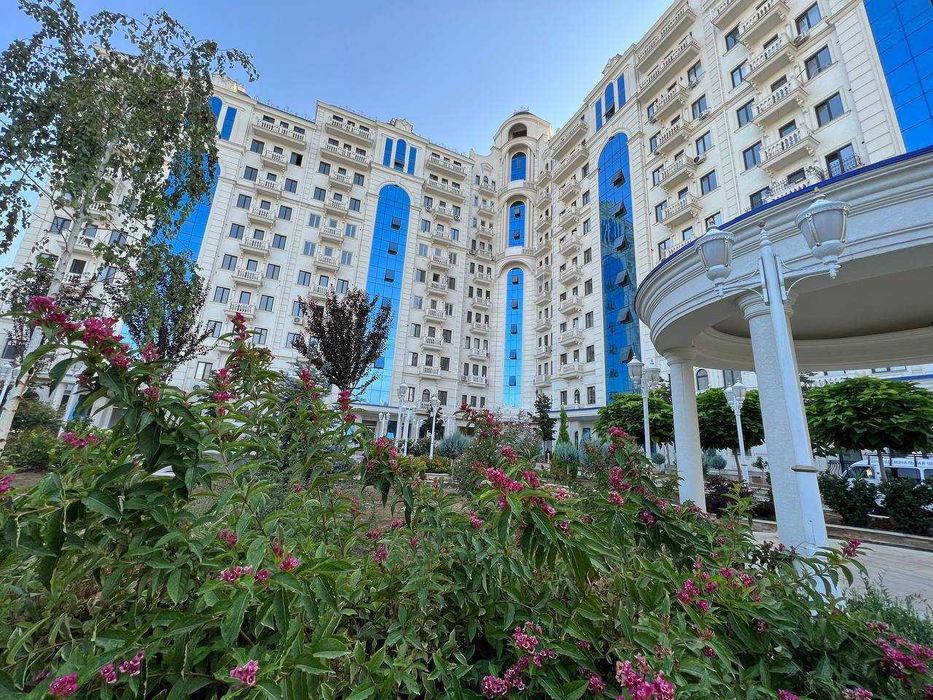 ЖК London новая 3х ком