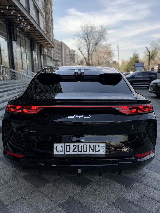 byd song L 5 pozitsia 2024 yil 38200 km topa toza oldi bron