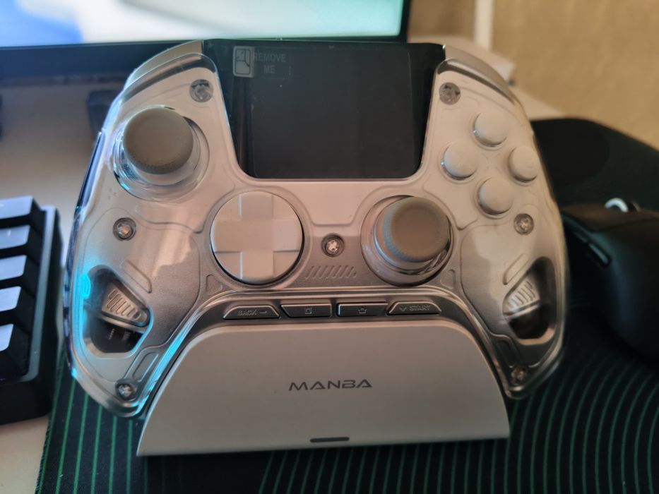 Продам Белый Manba one V2