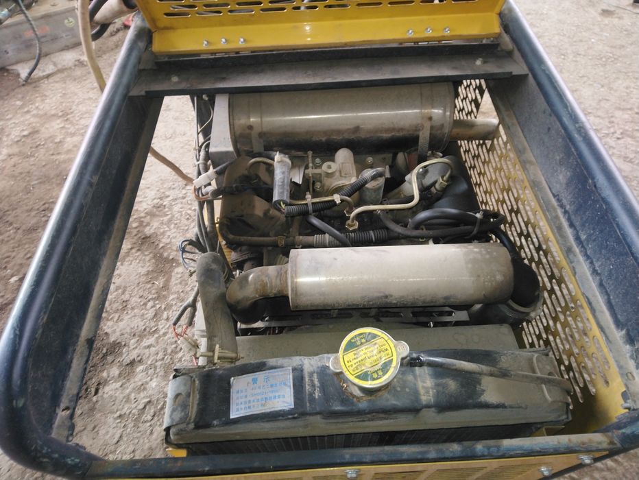 Агрегат сварочный Kipor kde 280 ew