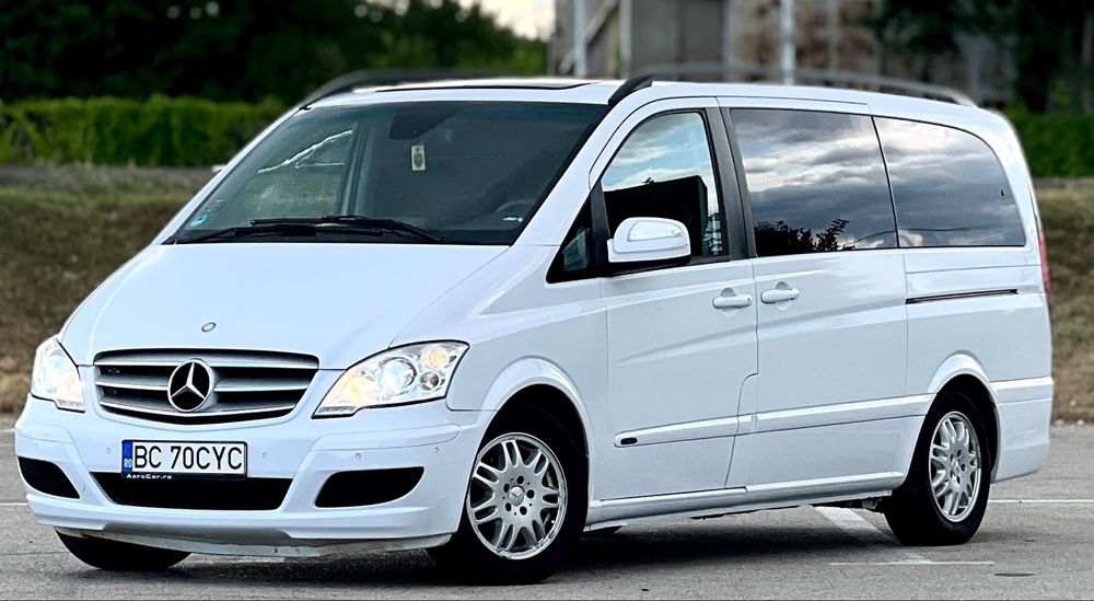 MERCEDES-BENZ V-Class 2013 — imagine 2