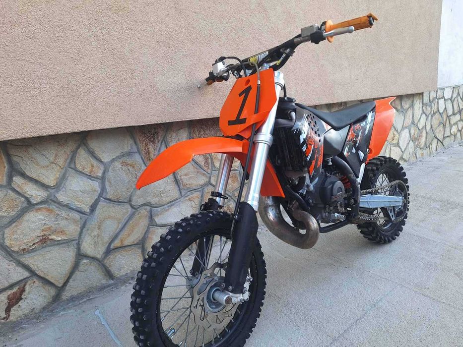KTM SX 65.