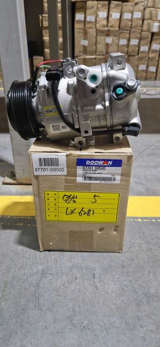 Компрессор кондиционера для любого авто