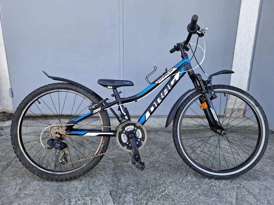 Детски велосипедиCross -20Kross-20Drag-24