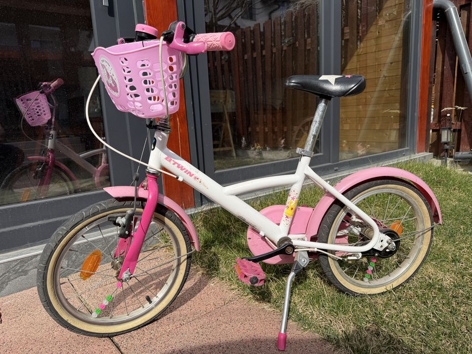 Bicicleta copii 4-9 ani