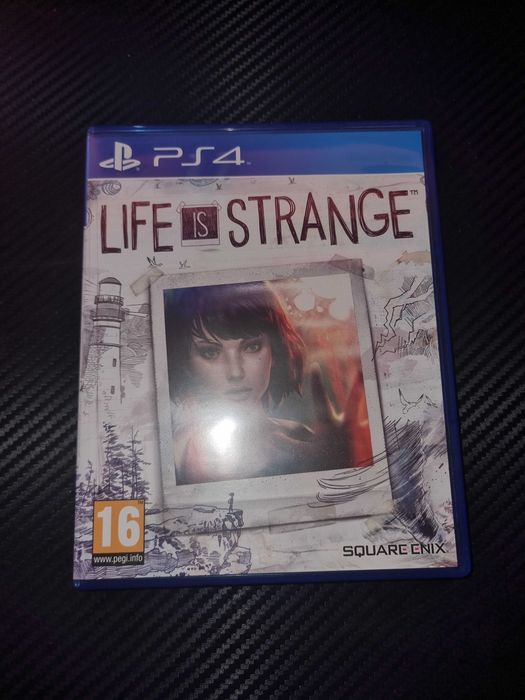 Vând joc Life is Strange - PS4 (Stare foarte bună)
