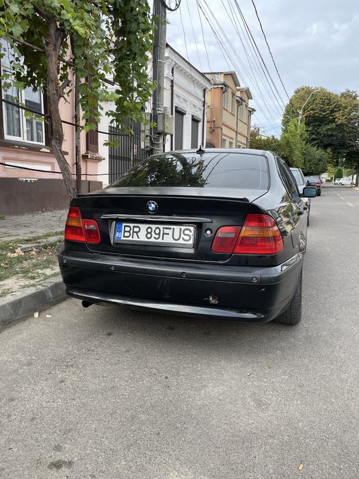 Se vinde bmw e46