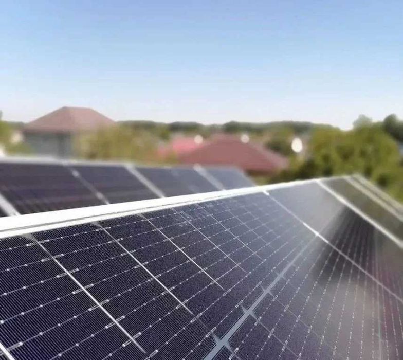 Quyosh panel под ключ Солнечные панели Узбекистан