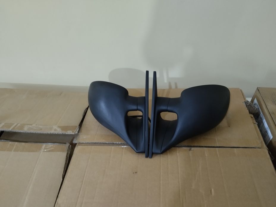 Боковой м зеркало на bmw e34