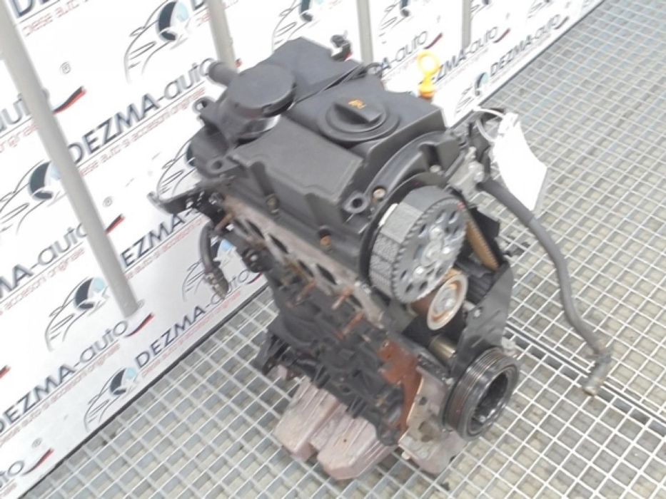 Motor, BMS, Vw, 1.4tdi, 59kw, 80cp Volkswagen Polo