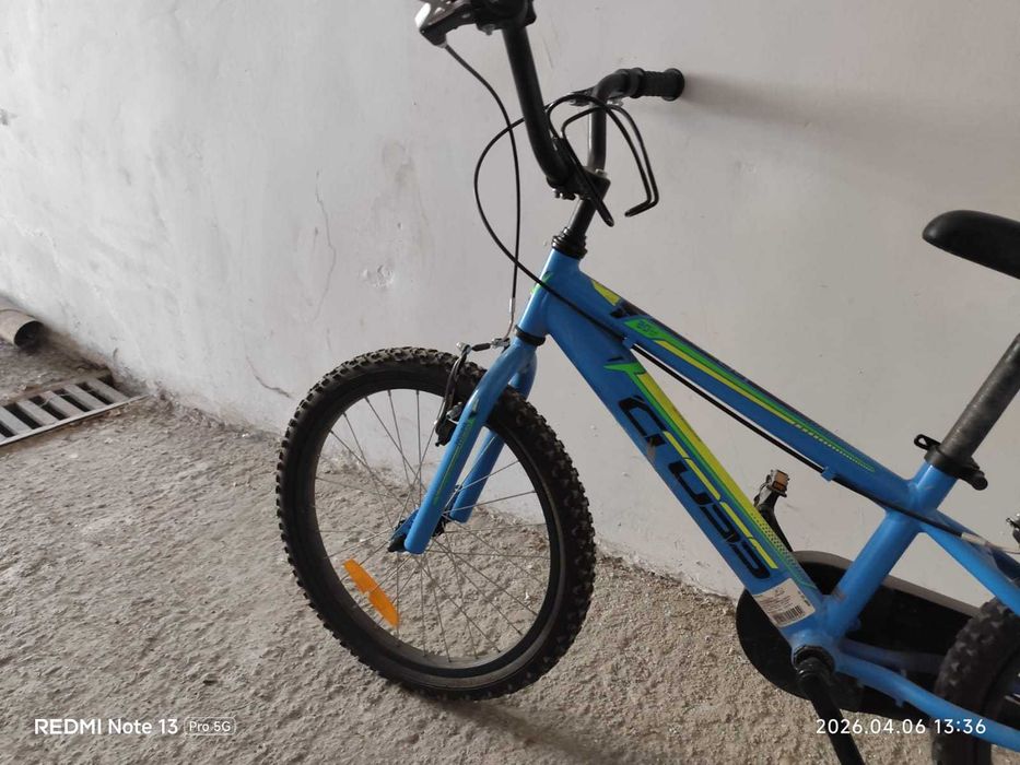 Детско колело Cross boxer 20