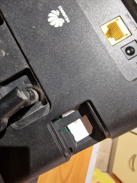 Рутери Huawei 4G