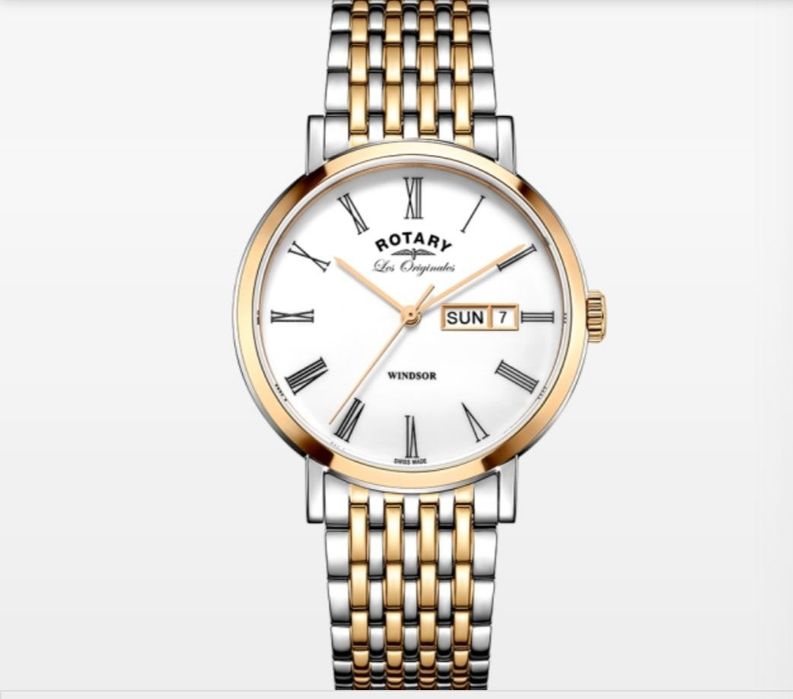 Pradayu rotary mujskiye chasi