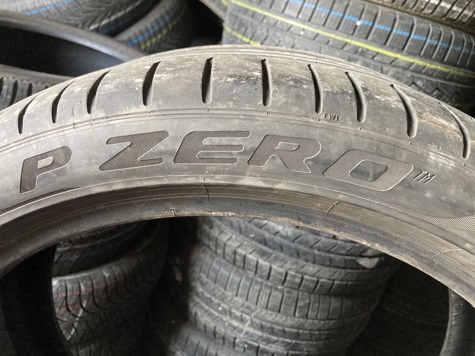 Anvelope Pirelli set 4 buc 255/40 R 21 Dot 2022
