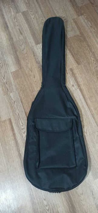 Бас-гитара Fender Stratocaster, новая + чехол