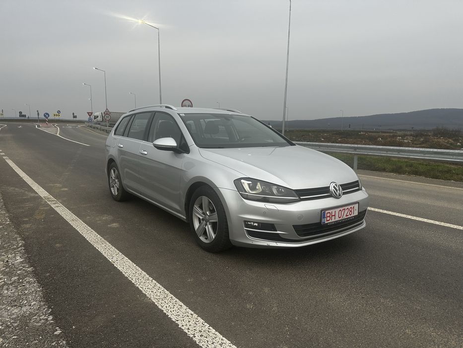 Vand Volkswagen Golf 7 1.6 TDI 105cp 2014