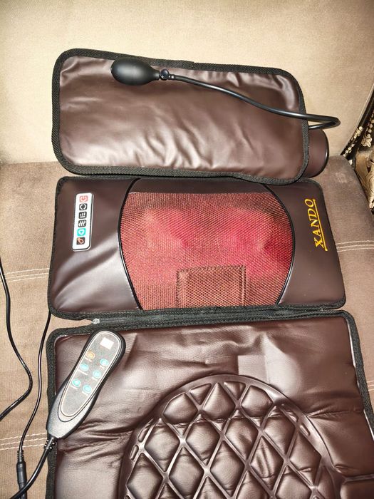 Матрас массажёр для тела