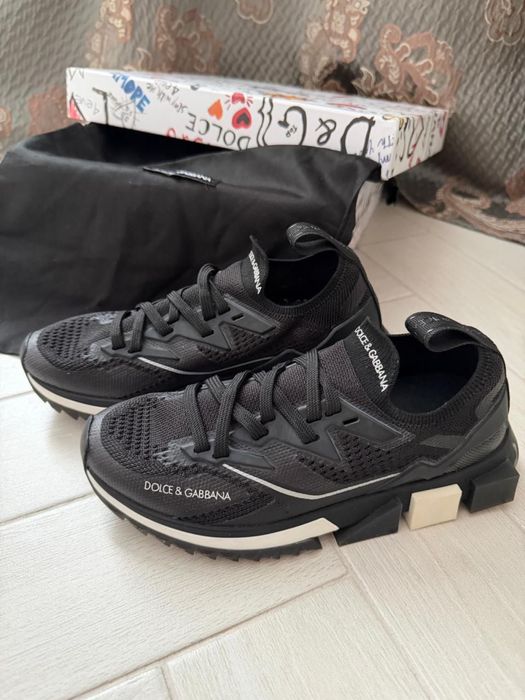 Кроссовки Dolce&Gabbana женские 35