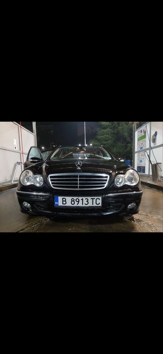 Mercedes C W203 3,2 V