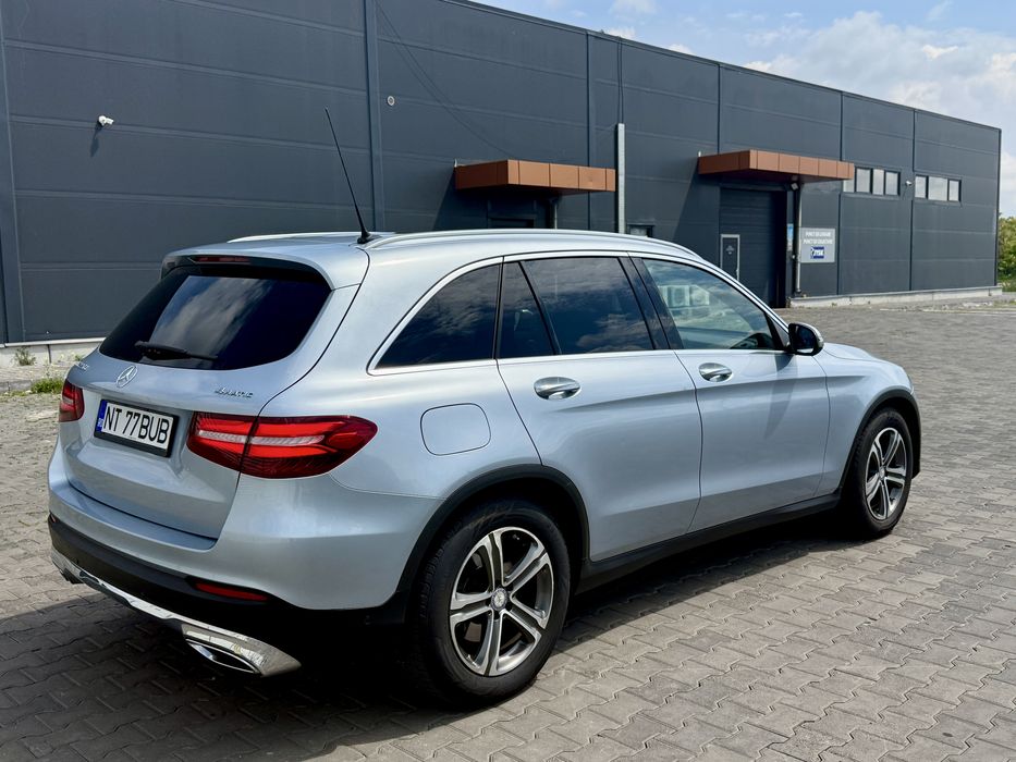 Mercedes-Benz GLC 220d 4MATIC | HUD | 360° | Panoramic | Keyless | ILS‼️