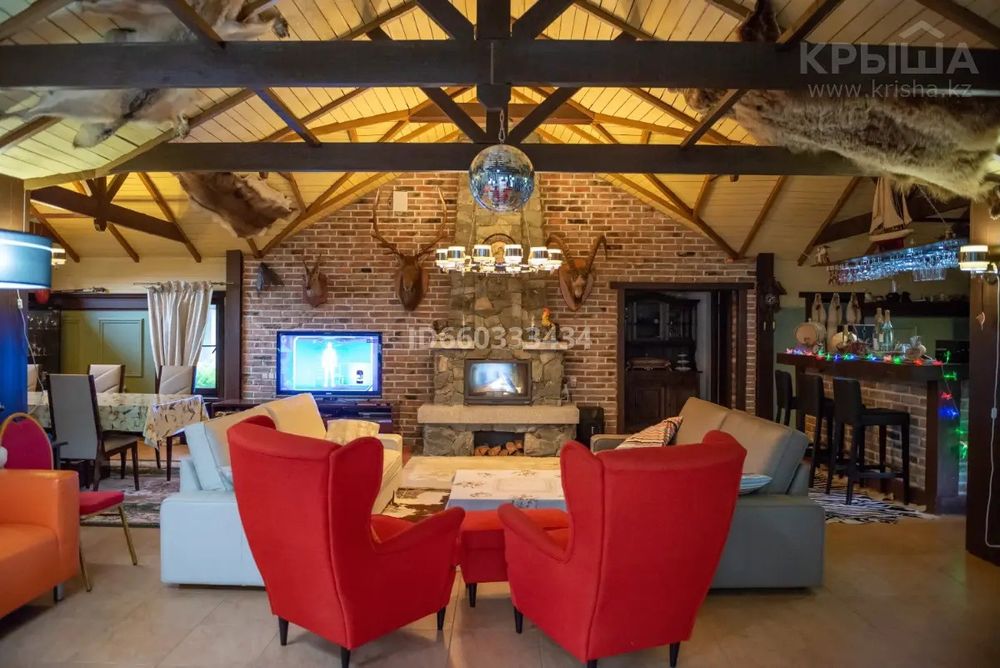 Усадьба в селе Балгын