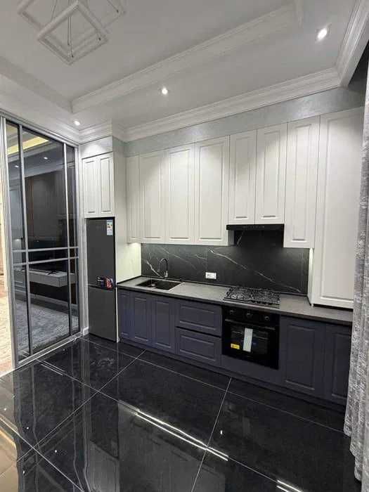 Продается 2-комнатная квартира в ЖК Evro House Чинабад R333