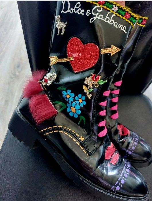 Детски боти Dolce 36 номер