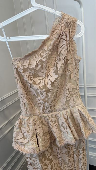 Вечернее платье японского дизайнера