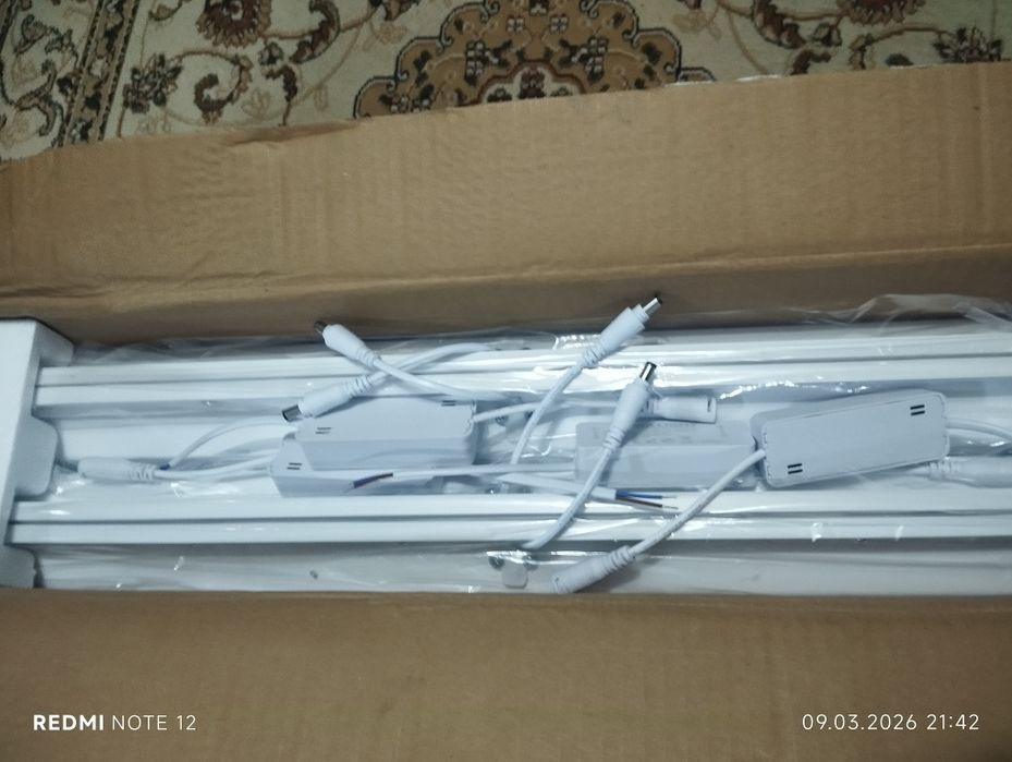 Светодиодная панель!!!