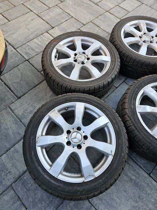 Jante Tomason r17 compatibile Mercedes-Benz, grupul VAG,  etc