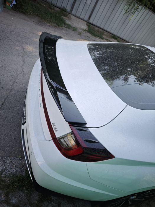 Hyundai Sonata DB9 спойлер