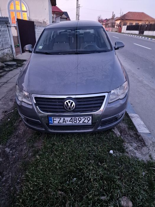 Passat b6 2.0 tdi