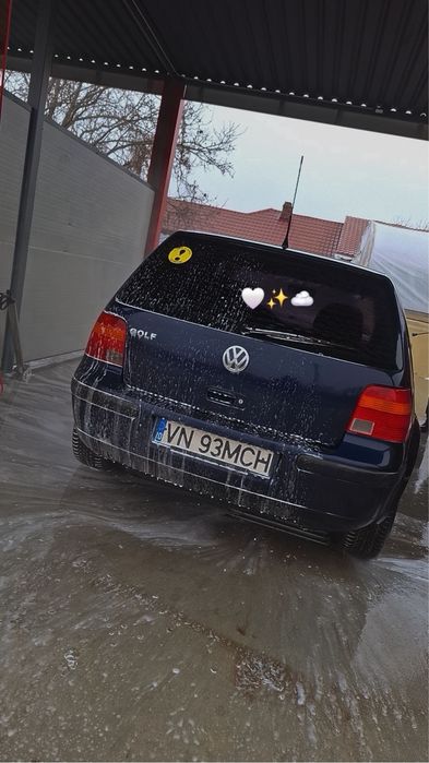 Se vinde golf 4