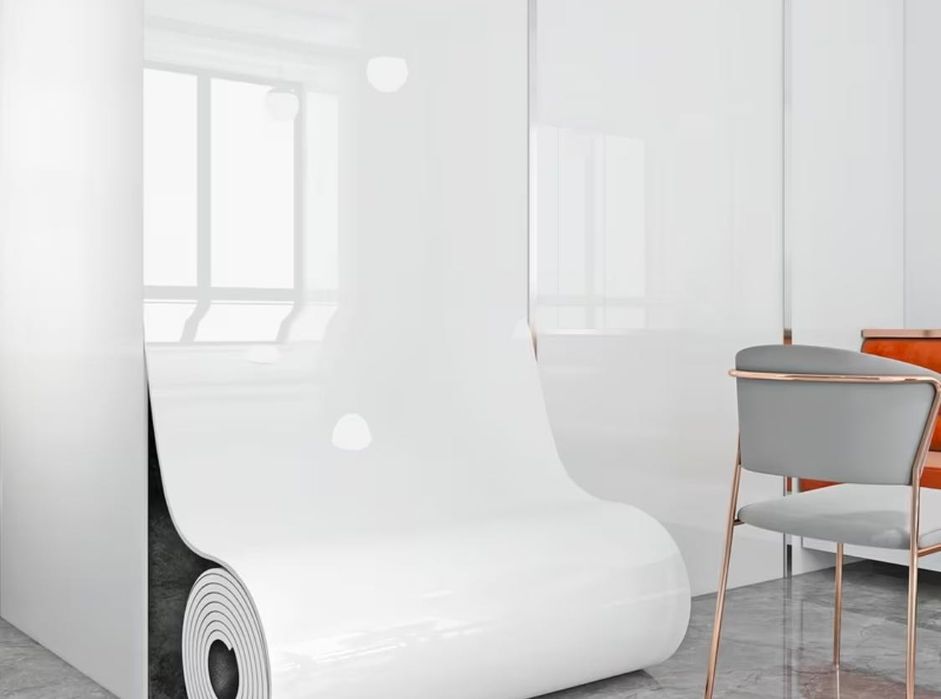 Водоусточив pvc самозалепващ тапет 300x60