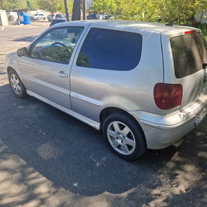 Vw polo 1.4 tdi 2001