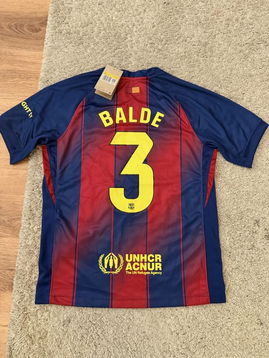 Tricou Balde nou