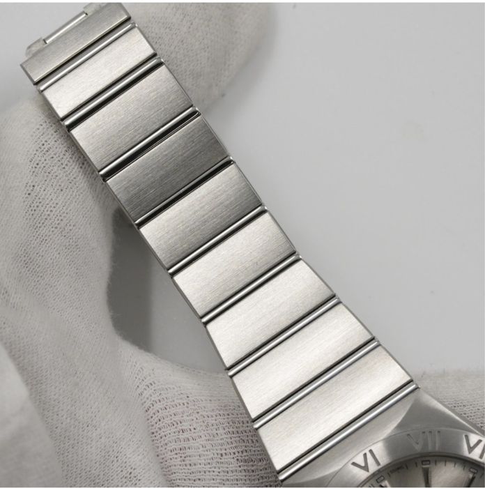 Omega Constellation механика