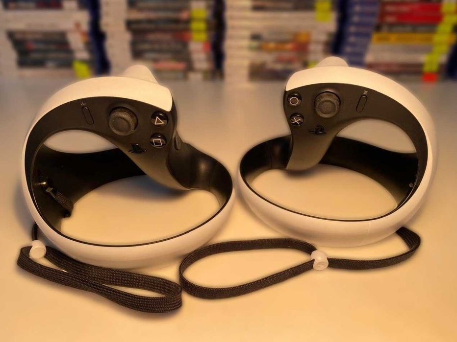 Sense Controller PS VR2 R/L Контроллеры для Шлема Вирт Реальности Пс5