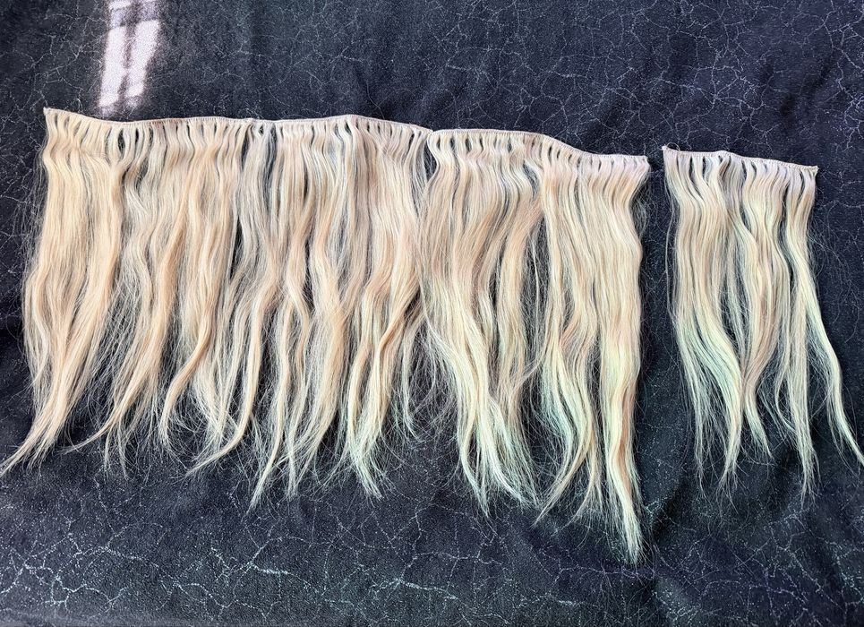 Екстеншъни за коса