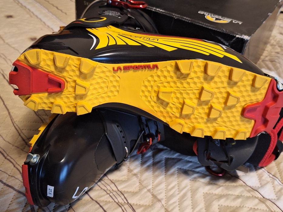 Clapari Ski de tura La Sportiva Racetron