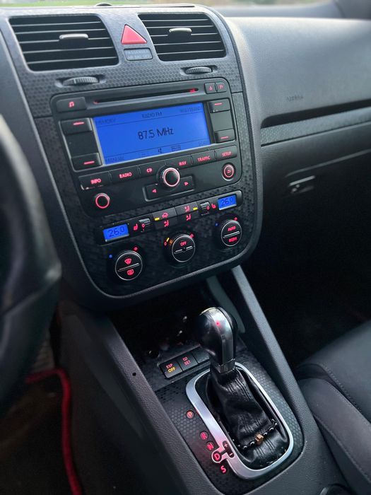 Golf 5 GTI  Stage 2+, 375cp, DSG