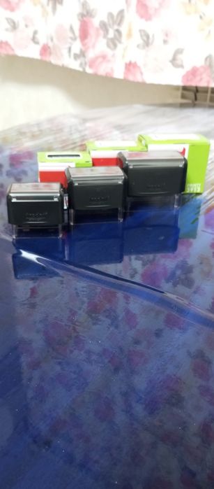 Изготовление печатей и штампов