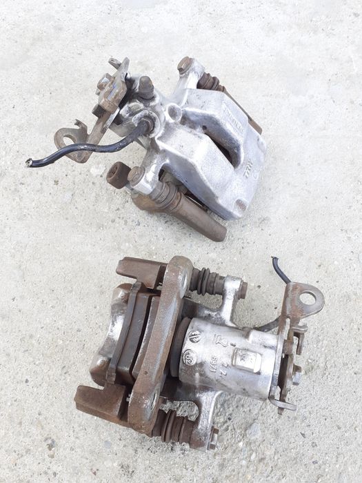 Etrier Etrieri Frână TRW Spate Stânga Dreapta Renault Megane 3 1.5 Dci