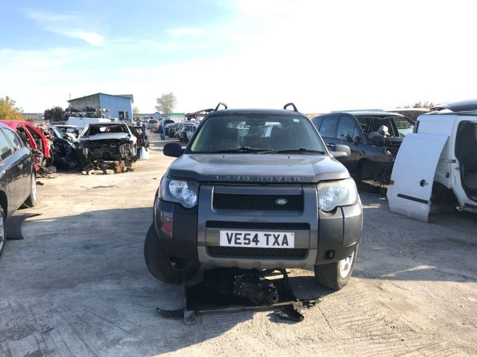 Dezmembrez piese Land Rover Freelander